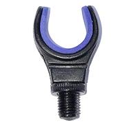 Lidsters Carp Fishing Blue U Rest Butt Pod Rod Rests Foam Grip Light Weight