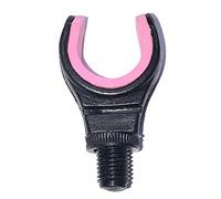 Lidsters Carp Fishing Pink U Rest Butt Pod Rod Rests Foam Grip Light Weight