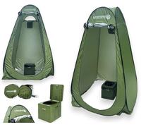 Lidsters Fishing Pop-Up Tent Camping Shower Toilet Changing Shelter Outdoor