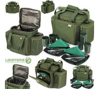 Fox International Voyager® Food Cooler Bag Brown