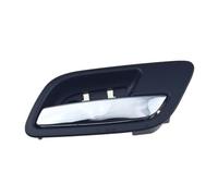 LIDWF Door Inside Handle Ch&Rome Inside Interior Door Handle Front Or Rear Left Or Right for for Avalanche for Silverado for Tahoe for Sierra for Yukon