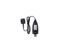 Lidzopas Durable USB Charging Cable for RC Drone Quadcopters - Compatible with HS175, D65, Syma X500, X30, Z6 - Efficient Lithium Battery Charger - Basic Accessory for Remote Control Aircraft