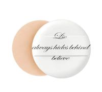 Lie always hides behind believe Air Cushion Makeup Foundation Sponge Powder Puff