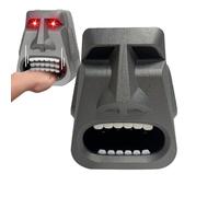Lie Detector Device - Lies Detector Game, Gargoyle Shock Finger Game, Multiplayer Ancient Roman , Lighting And Sound Effects Electric Shock For Truth Or Dare Party Friends Family