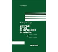 Lie Groups: Beyond an Introduction: 140 (Progress in Mathematics, 140)