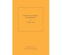 Lie Groups, Lie Algebras, and Cohomology. (MN-34), Volume 34 (Mathematical Notes, 34)
