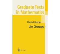 Lie Groups: v.225 (Graduate Texts in Mathematics)