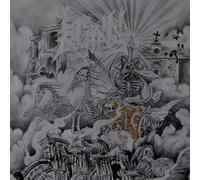 Lie In Ruins - Towards Divine Death [VINYL]