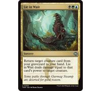 Lie in Wait | Tarkir: Dragonstorm