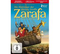 Lie,Jean-Christophe - Die Abenteuer der kleinen Giraffe Zarafa