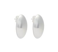 Lie Studio The Camille Sterling Silver Stud Earrings - One Size