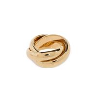 LIE STUDIO The Sofie ring - Gold 50-56