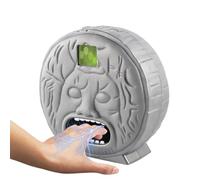 Lie Test Machine, Electric Shock Lies Detector, Lies Detector Joke Toys, Reaction Shocking Game, Micros Electric Shock Lies Detector, Funny Stone Statue Electric Shock Game