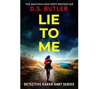 Lie To Me: 12 (Detective Karen Hart)