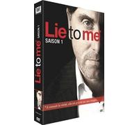 LIE TO ME - SAISON 1 (4 DVD)