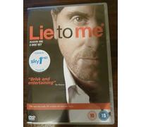 Lie To Me - Season 1 [DVD]