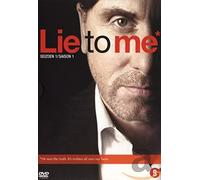 Lie to Me-Season 1 [Import]