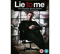 Lie to Me: Season 2 [DVD]