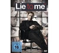 Lie to me - Season 2 (DVD)