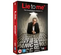 Lie to Me: Seasons 1-3 (DVD) Monique Curnen Shoshannah Stern Tim Guinee Tim Roth