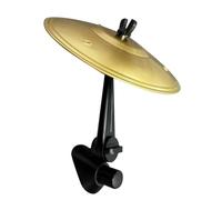 Lieawy Crash Cymbals - Car Symbol Drum Air Vent | Car Dashboard Drum Cymbals Accessory, Easy Installation And Rugged, Car Decorations Interior, Musical Instruments Accessories For All Vehicles