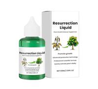 Lieawy Plant Food - Plant Liquid Resurrection Food 50ml,Liquid, Resurrection Fertilizer Enriched with Nutrients