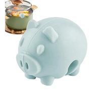 Lieawy Spill-Proof Lid Lifter for Soup Pot, Soup Pot Lid Lifter Spill Stopper, Splash-Proof Cooking Assistant, Cartoon Animal Design, Keeping Open for Pots