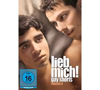 LIEB MICH! - Gay Shorts Volume 6 [DVD]