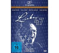 Liebe 47 (DVD) Dieter Horn, Hilde Krahl, Sylvia Schwarz, Karl John, Erika Müller