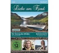 Liebe am Fjord : Der Gesang des Windes - Sommersturm - 2 DVD