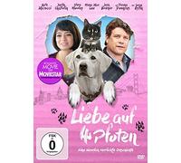 Liebe auf 4 Pfoten, 1 DVD
