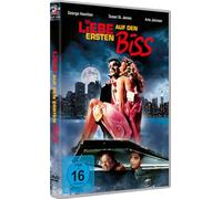 Liebe auf den ersten Biss (Love at first Bite) Mehrfach preisgekrönte (Dracula) Kult Horror-Komödie mit George Hamilton