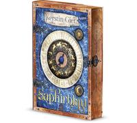 Liebe geht durch alle Zeiten (2). Saphirblau: Der zweite Band der wunderschön gestalteten Zeitreise-Edition der Edelstein-Trilogie von Gwendolyn und ... Gier - mit Farbschnitt in der 1. Auflage