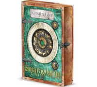 Liebe geht durch alle Zeiten (3). Smaragdgrün: Das romantische Finale der wunderschön gestalteten Zeitreise-Edition der Edelstein-Trilogie von ... ... Gier - mit Farbschnitt in der 1. Auflage