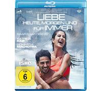 LIEBE? HEUTE, MORGEN UND - MOV [Blu-ray]