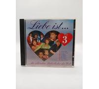Liebe ist.. 3-Die schönsten Liebeslieder der Welt (1992)