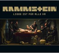 Liebe Ist Fur Alle Da - Rammstein (Spinefarm) Vinyl 12" Album
