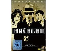 Liebe ist kälter als der Tod