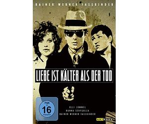 Liebe ist kälter als der Tod