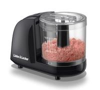 Liebe&Lecker Mini Food Processor, 1.5 Cup Mini Chopper for Chopping Vegetables, Garlic, Onion and Meat