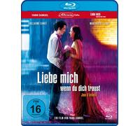 LIEBE MICH WENN DU DICH TRAUST - CANET,GUILLAUME/COTILLARD, BLU-RAY NEW