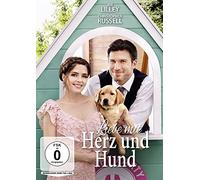 Liebe mit Herz und Hund