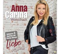 Anna-Carina Woitschack - Liebe Passiert - CD - Warner Music