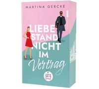 Liebe stand nicht im Vertrag: Mit wunderschönem limitierten Farbschnitt