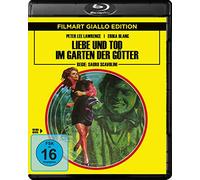 Liebe und Tod im Garten der Götter - Filmstart Giallo Edition (OmU)