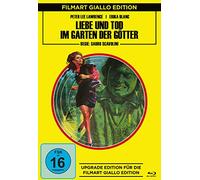 Liebe und Tod im Garten der Götter (OmU) [Blu-ray] [Region B] [1972]