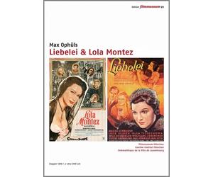 Liebelei & Lola Montez (DVD)