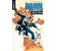 Lieber, Steve - Quantum and Woody Volume 4: Quantum and Woody Must Die! (QUANTUM & WOODY TP)
