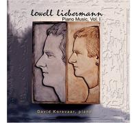 Liebermann^Korevaar - 3 Impromptus / 4 Apparitions