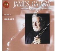 LIEBERMANN LOWELL / ARNOLD MA - James Galway - Mozart